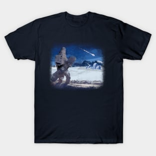 Visit Hoth T-Shirt